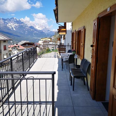 La Terrazzetta Val Comelico Santo Stefano Di Cadore Esterno foto