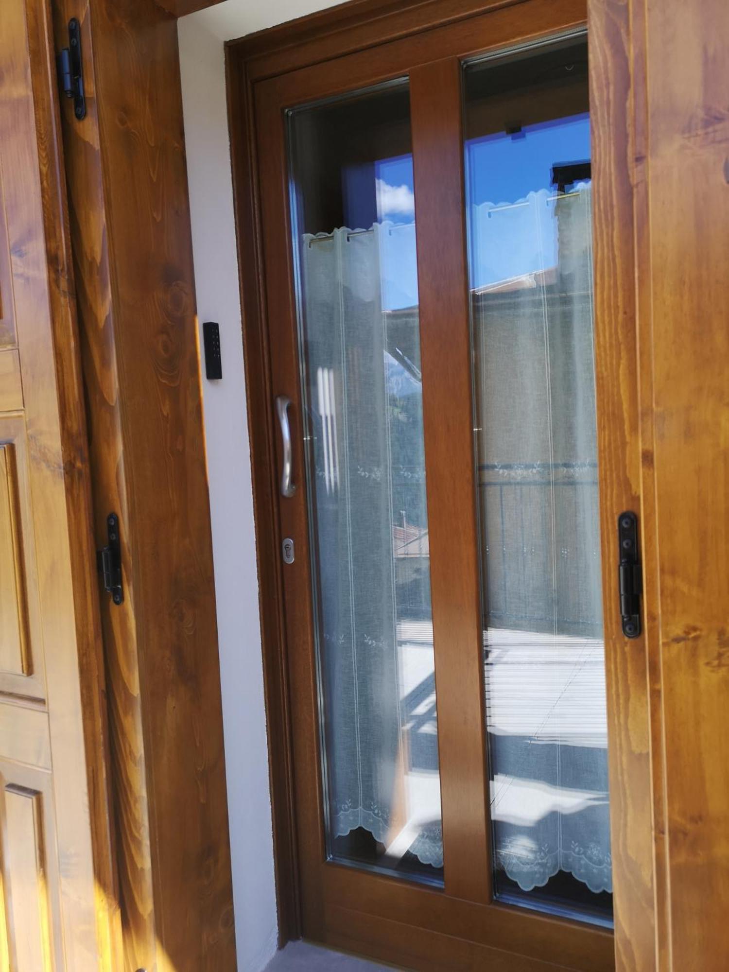 La Terrazzetta Val Comelico Santo Stefano Di Cadore Esterno foto