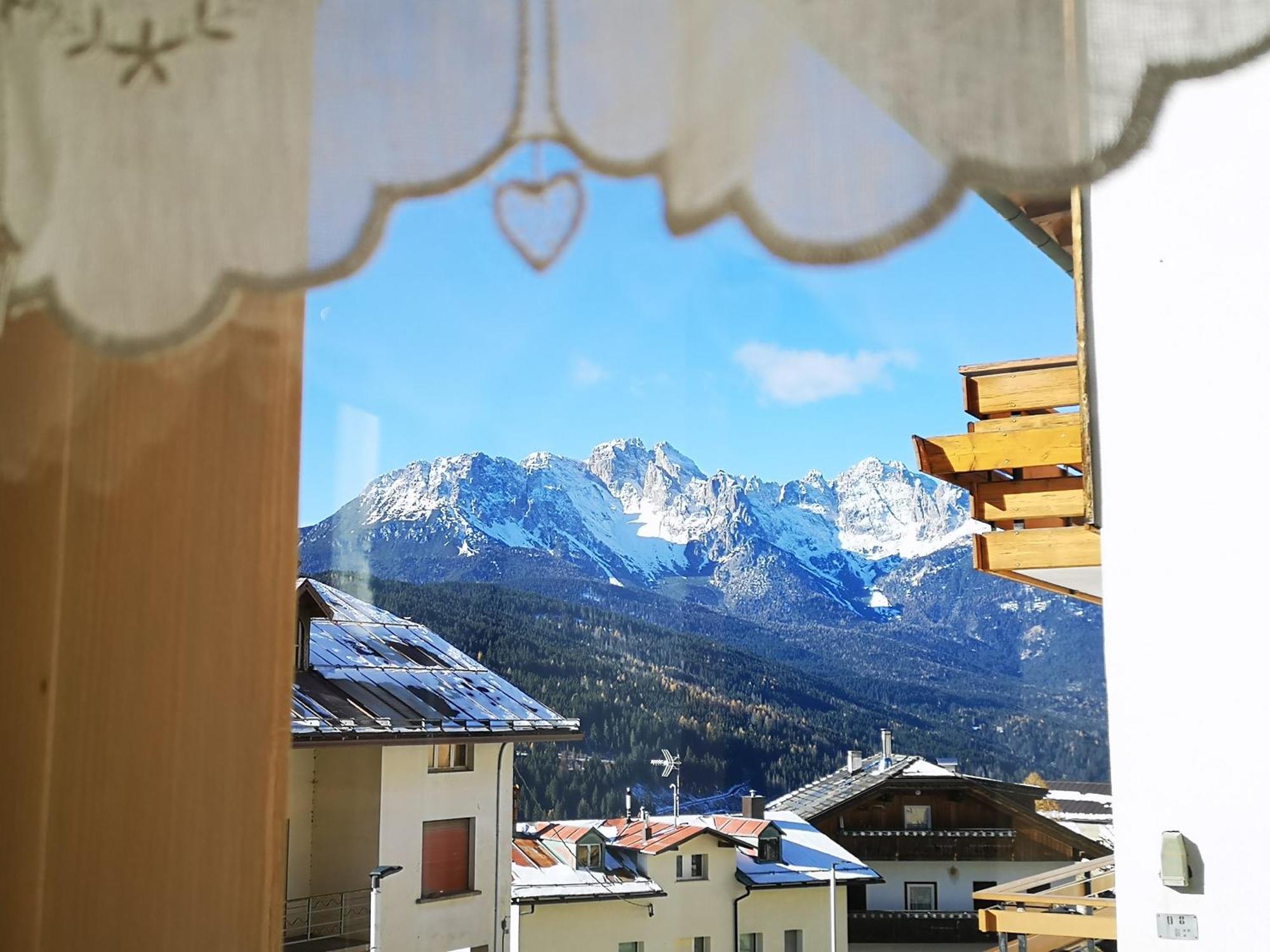 La Terrazzetta Val Comelico Santo Stefano Di Cadore Esterno foto